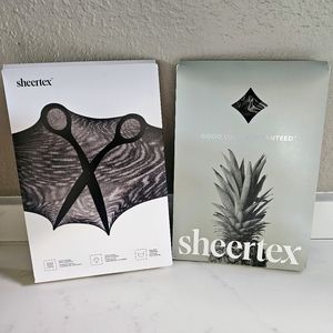 Sheertex Thigh Highs